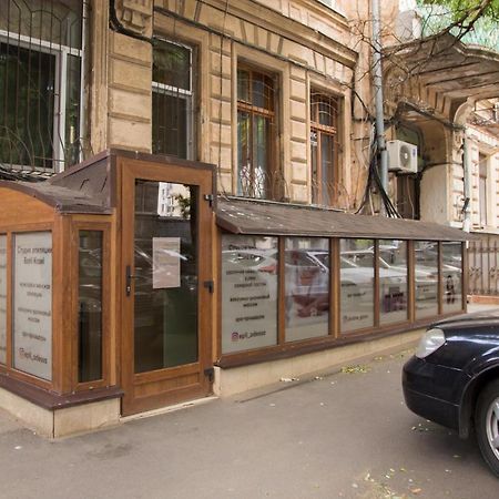 Apartament Park3 Odessa Exteriör bild