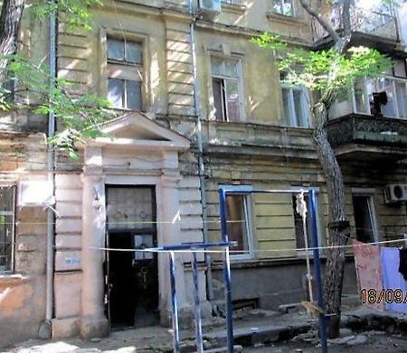 Apartament Park3 Odessa Exteriör bild