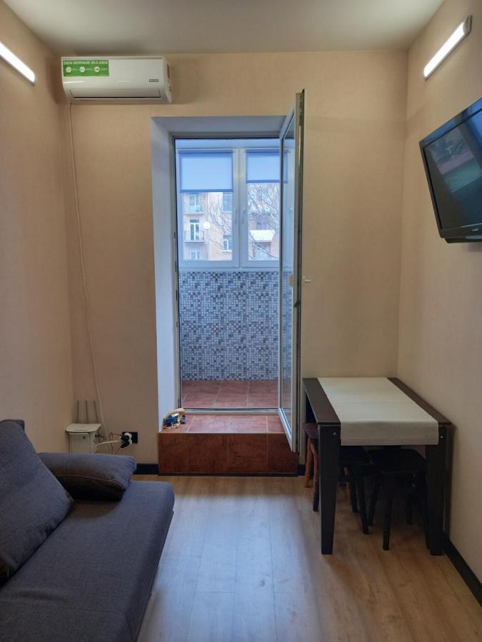 Apartament Park3 Lägenhet Odessa Exteriör bild