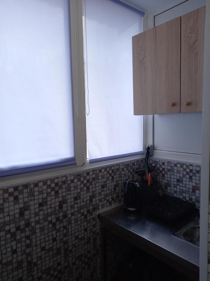 Apartament Park3 Odessa Exteriör bild