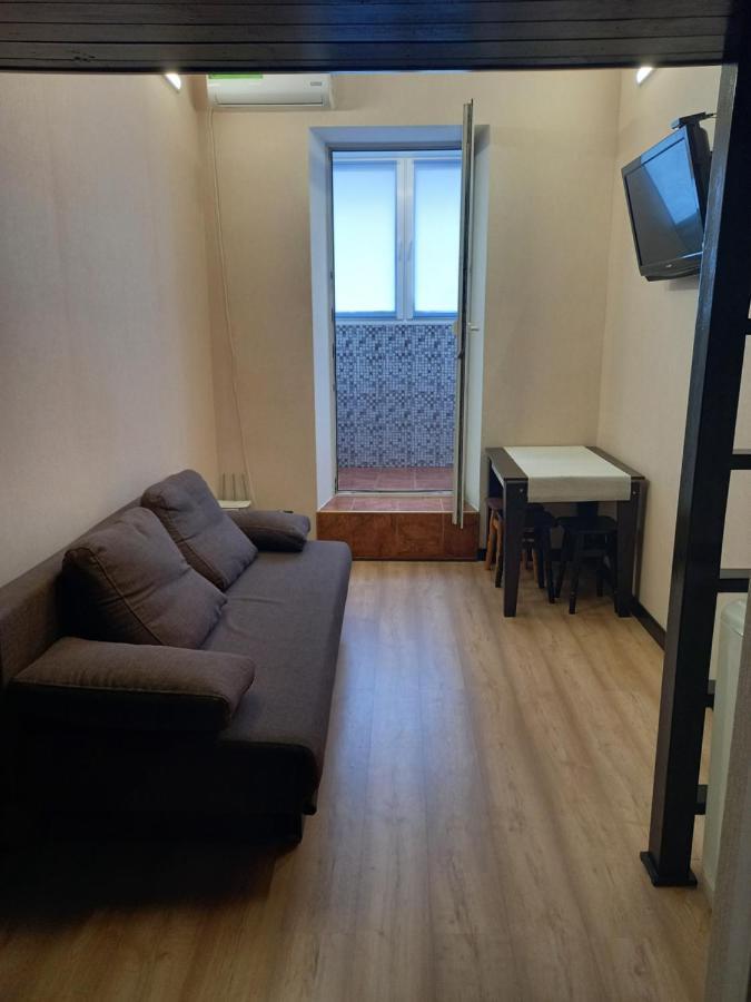 Apartament Park3 Lägenhet Odessa Exteriör bild