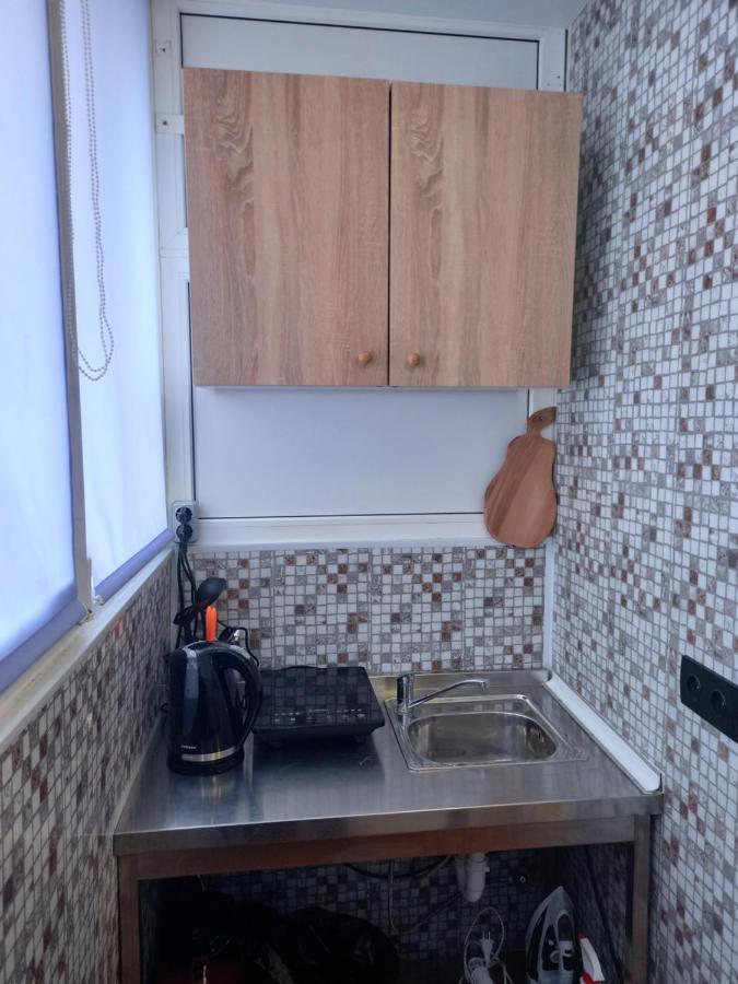 Apartament Park3 Odessa Exteriör bild