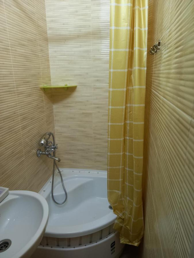 Apartament Park3 Odessa Exteriör bild