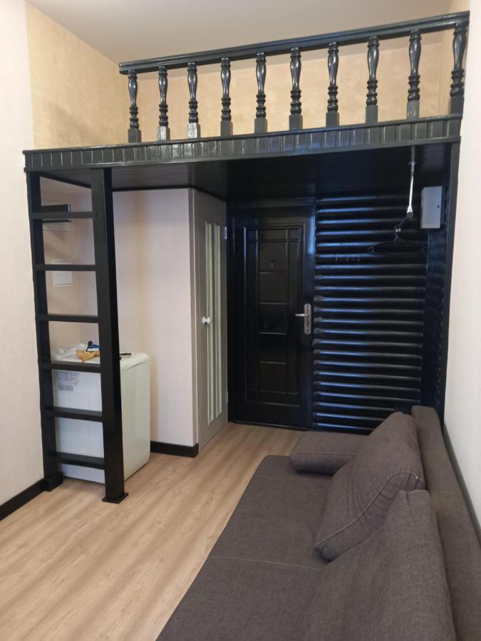 Apartament Park3 Lägenhet Odessa Exteriör bild