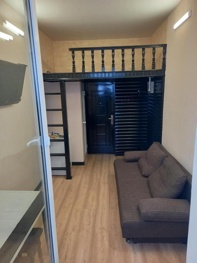 Apartament Park3 Odessa Exteriör bild