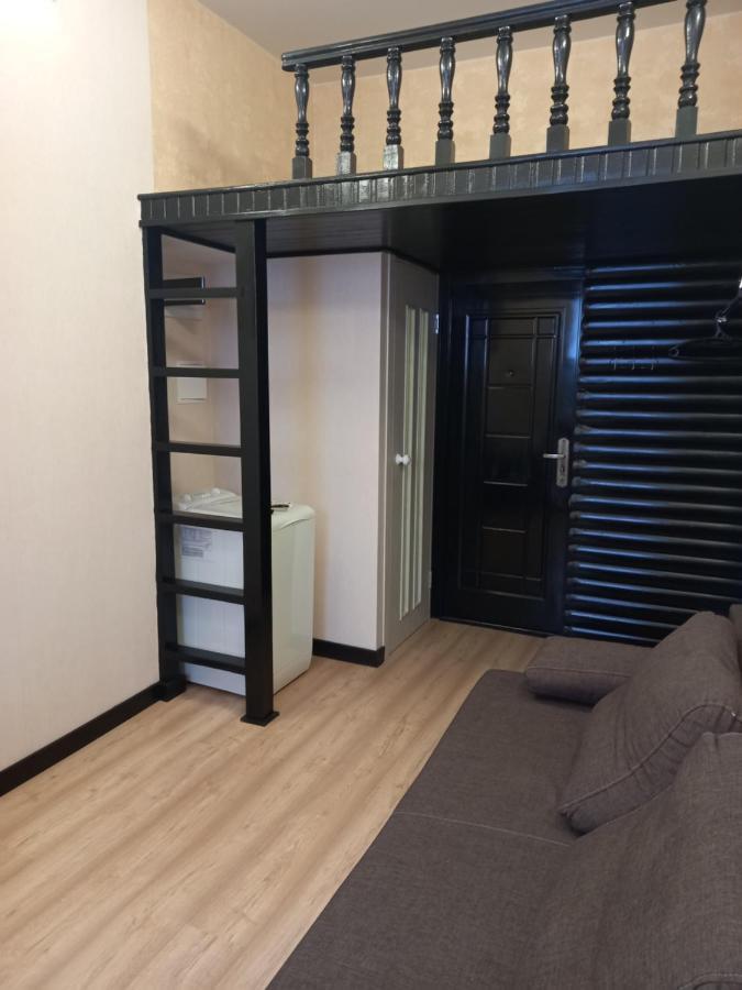 Apartament Park3 Lägenhet Odessa Exteriör bild