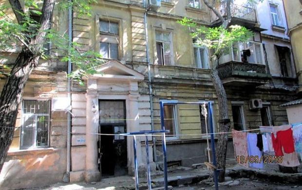 Apartament Park3 Odessa Exteriör bild